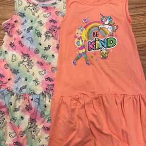 Jojo Siwa dresses
